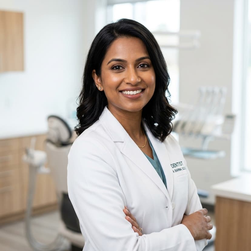 Dr. Priya Naik