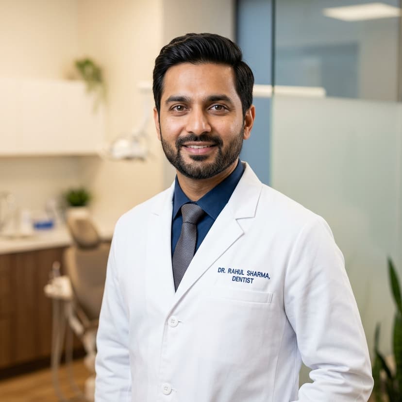 Dr. Rohit Desai